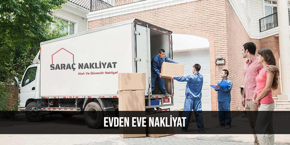 EVDEN EVE NAKLİYAT