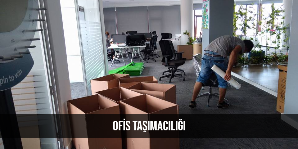 OFİS TAŞIMACILIĞI